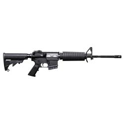 CARABINE DE TIR BUSHMASTER M4 PATROLMAN CAL.223 CANON 16" - CATEGORIE B