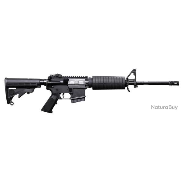 CARABINE DE TIR BUSHMASTER M4 PATROLMAN CAL.223 CANON 16" - CATEGORIE B