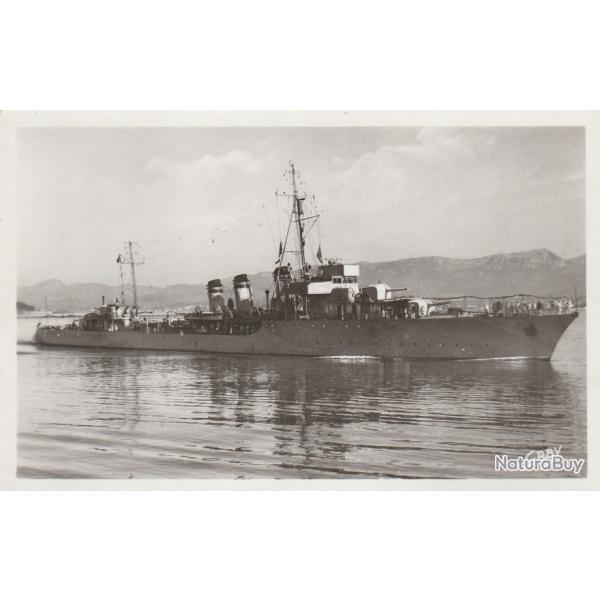 CPA - Marine Fran�aise -Le Contre-Torpilleurs "BOULONNAIS" N�139