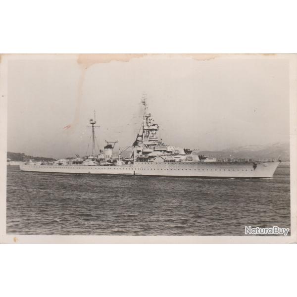 CPA - Marine de Guerre  Fran�aise -Croiseeur MONTCALM N�138