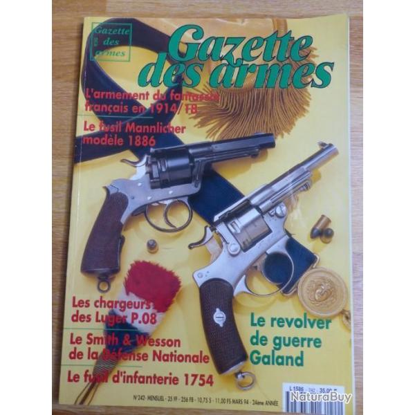 Gazette des armes N� 242