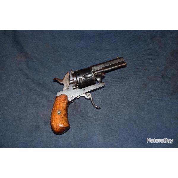 R�volver cal 320 PN  cat D