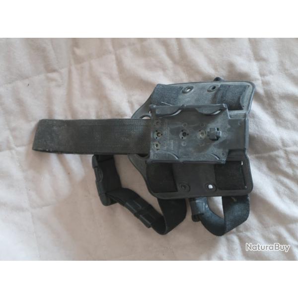 D�port de cuisse pour �tui PA Safariland REF @