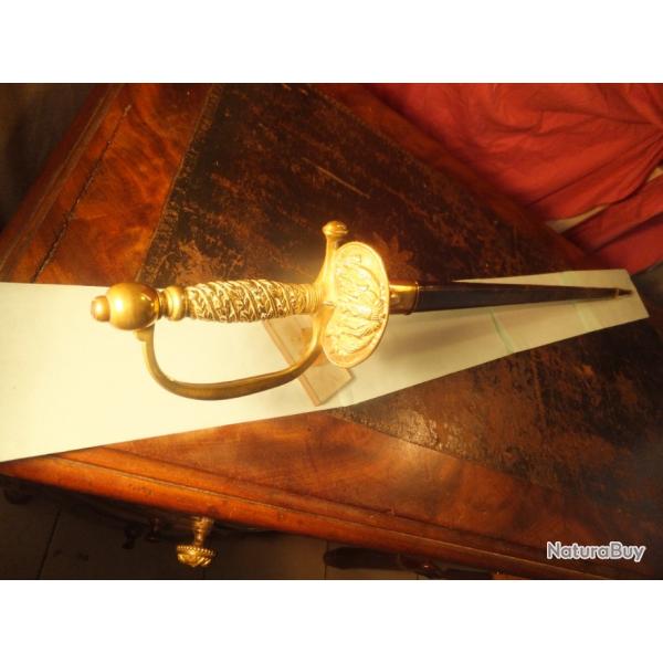 Epe de gendarmerie.     III Rpublique.