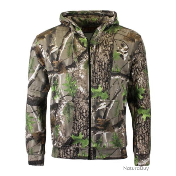Sweat Camouflage � capuche Trek 102 GT