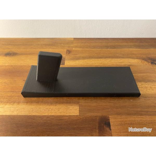 Support pistolet 1911 45ACP