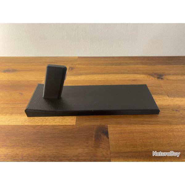 Support pistolet 1911 22LR