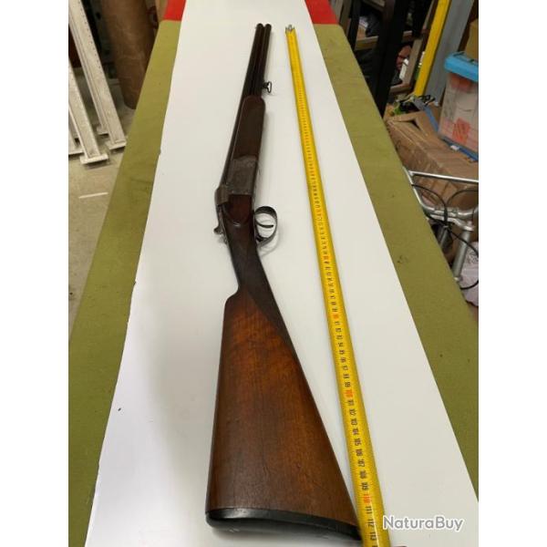 Fusil  Damon petrik