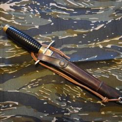 BRESIL Poignard Commando TRAMONTINA