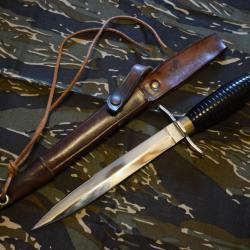 BRESIL Poignard Commando TRAMONTINA