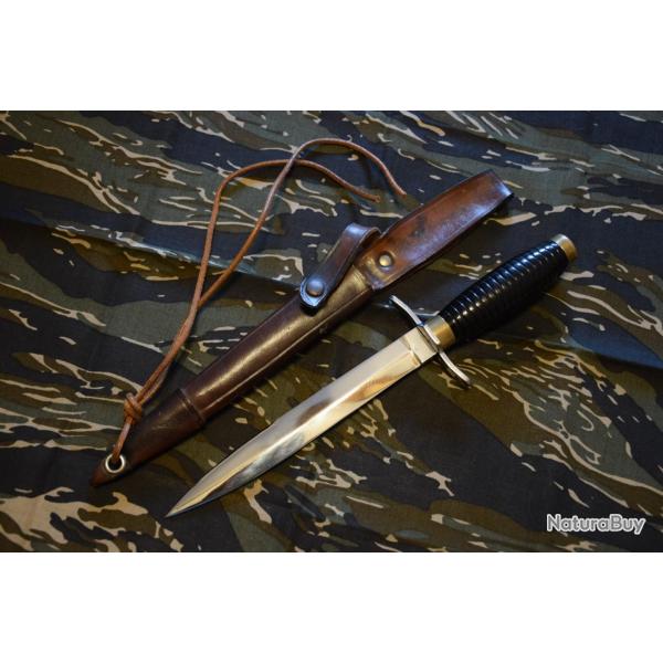 BRESIL Poignard Commando TRAMONTINA