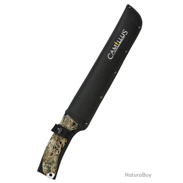 Machette Hide  titanium camo