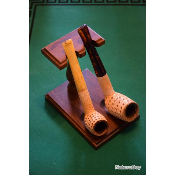 Support Pr�sentoir Pipe 4