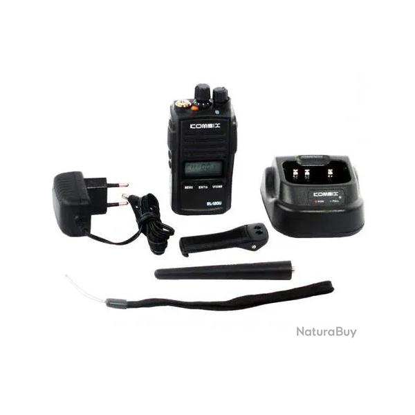 Talkie-walkie UHF portable Kombix RL-120U