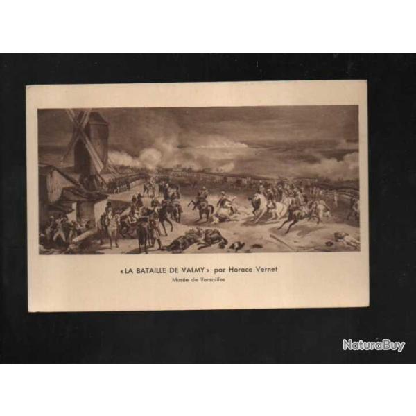 la bataille de valmy par horace vernet mus�e de versailles