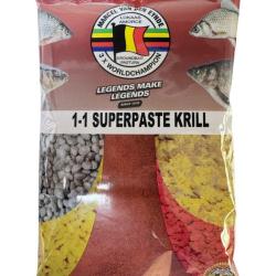 MARCEL VAN DEN EYNDE SUPERPSATE 1-1 KRILL 500GR