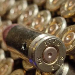 1 boite de 50 cartouches neutralisées 9mm 9X19 Para Luger Sellier et Bellot