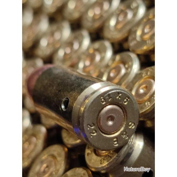 1 boite de 50 cartouches neutralises 9mm 9X19 Para Luger Sellier et Bellot