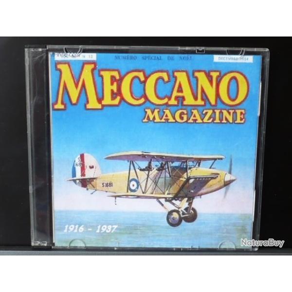 620 REVUES ET MANUELS DE MONTAGE MECCANO de 1906  2014 sur 2 CD ROM