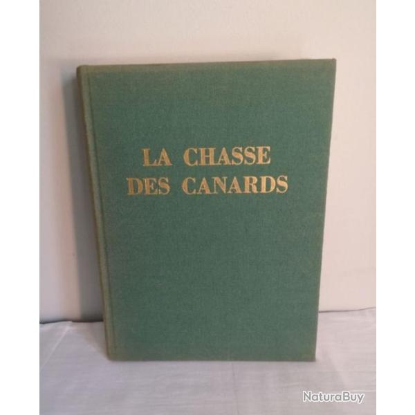 Livre La chasse des canards