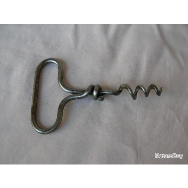 WW1 FRANCE TIRE BOUCHON MANUEL FRANCAIS DE PAQUETAGE DE SOLDAT FRANCAIS 14-18