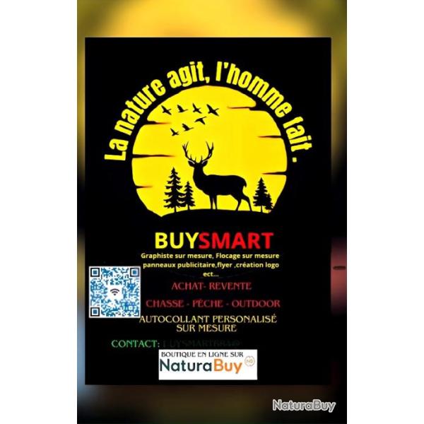 Cr�ation de logo sur mesure pour entreprise association ,p�che ,chasse ect... GRAPHISTE LOGO sur