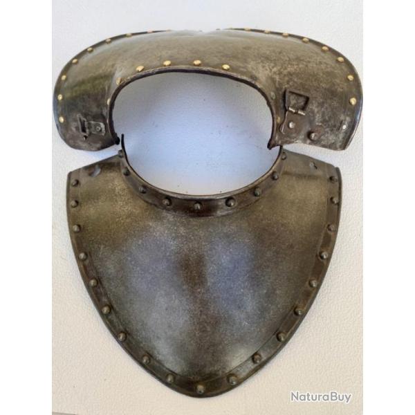 Colletin d'armure XVII�me si�cle