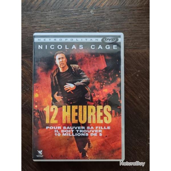 DVD "12 HEURES"