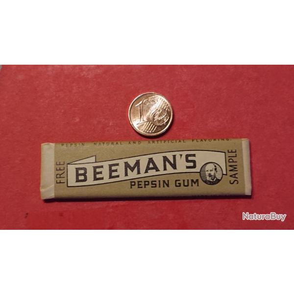 WW2 Chewing gum US army 1942 - 1944