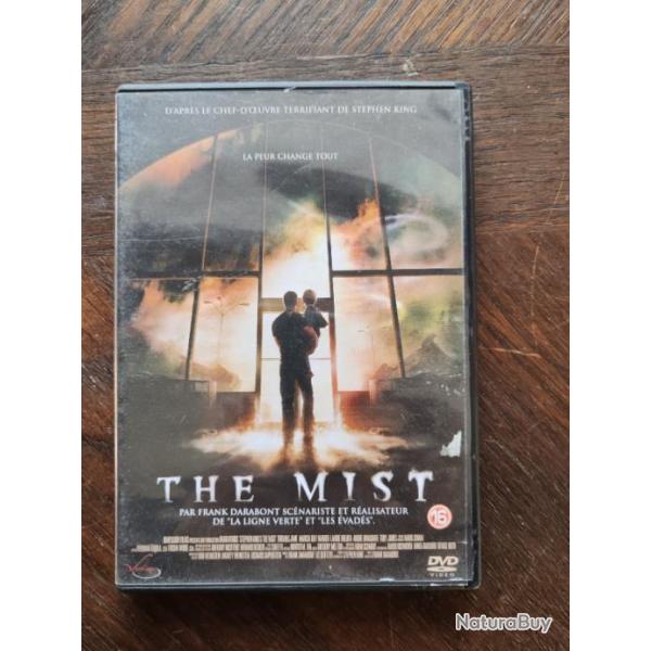 DVD "THE MIST"