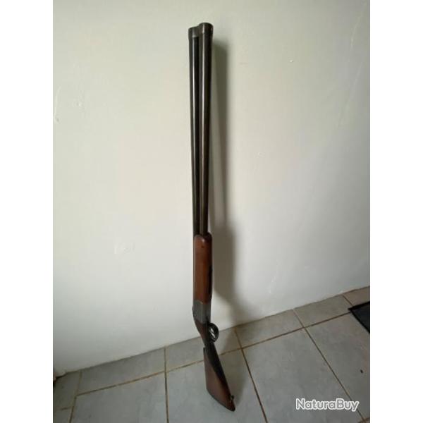Fusil cal 12/65 DAMON PETRIK � terminer de r�parer