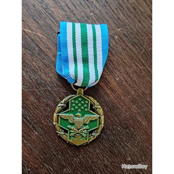 M�DAILLE U.S. "FOR MILITARY MERIT"