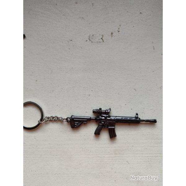 PORTE-CL� FUSIL-MITRAILLEUR M 416