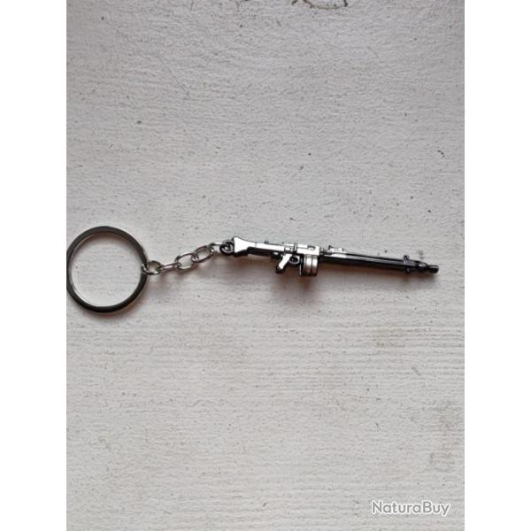 PORTE-CL� MITRAILLEUSE MG 3