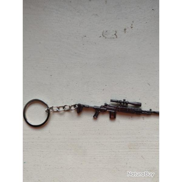 PORTE-CL� FUSIL-MITRAILLEUR MK 14