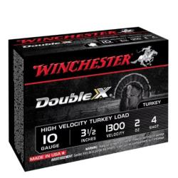 DC 25 ! Cartouche Winchester Double X 56g - Cal. 10/89