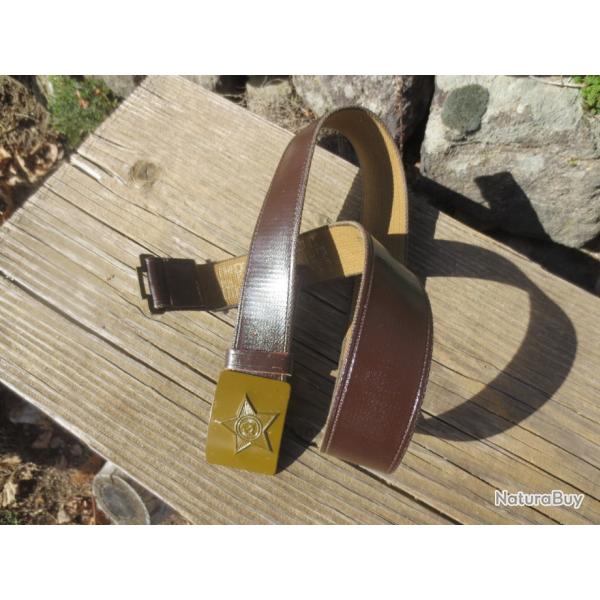 Ceinture arm�e russe URSS
