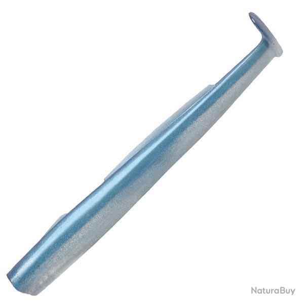 Corps Black Eel 15cm - Taille 3 - Be 150 - Par 2 Pearl Blue