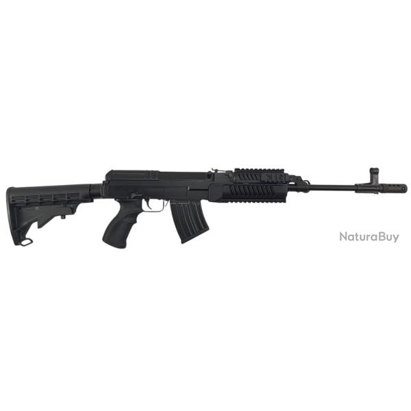 CARABINE DE TIR CSA Vz58 TACTICAL CAL.7.62x39 - CATEGORIE B
