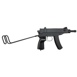 PISTOLET CSA SKORPION CAL.7.65BR/32ACP AGR&Eacute;E TAR - CATEGORIE B