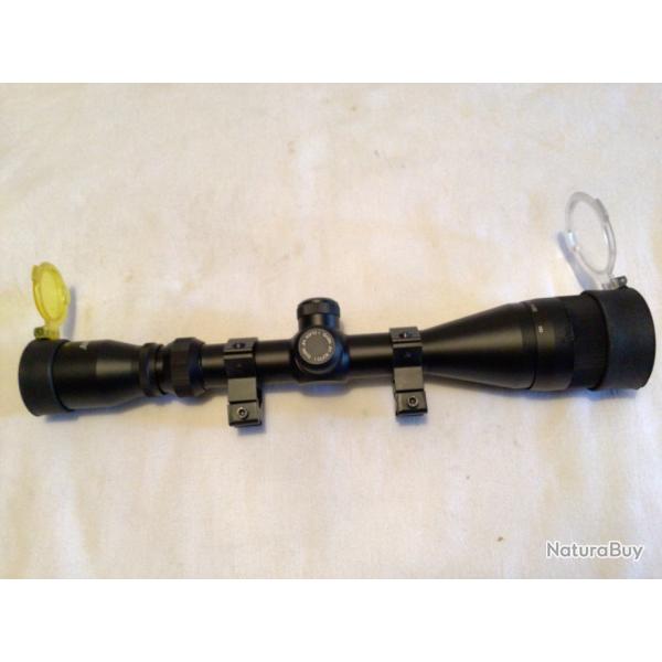 Lunette OPTISAN 3-9 x 42 AO  MIL-DOT