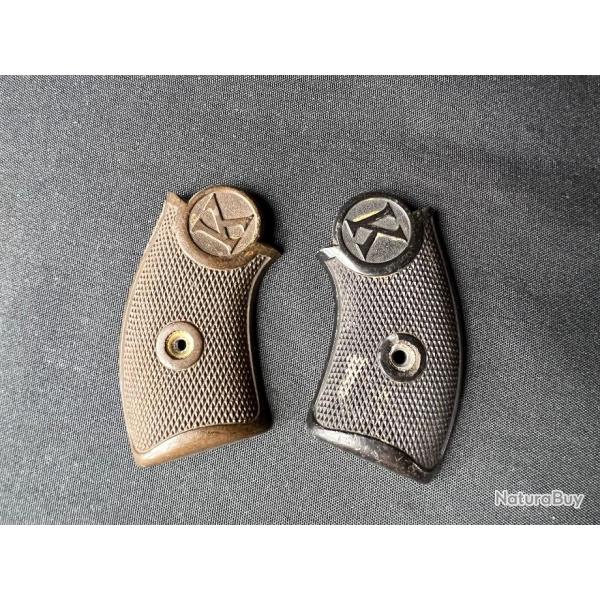 RARES PLAQUETTES BAKLITE POUR KOLB 22 ou 32