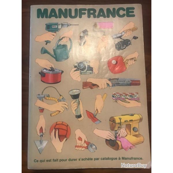 Catalogue MANUFRANCE 1977