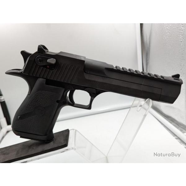 PISTOLET DESERT EAGLE 44MAG BLACK