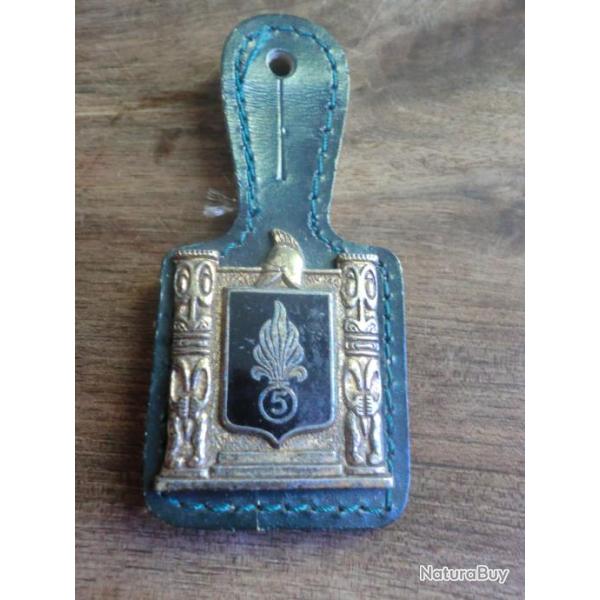 insigne 5 rgiment mixte du pacifique type 1 drago paris