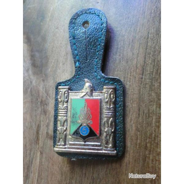 insigne 5 rgiment mixte du pacifique type 2  drago paris