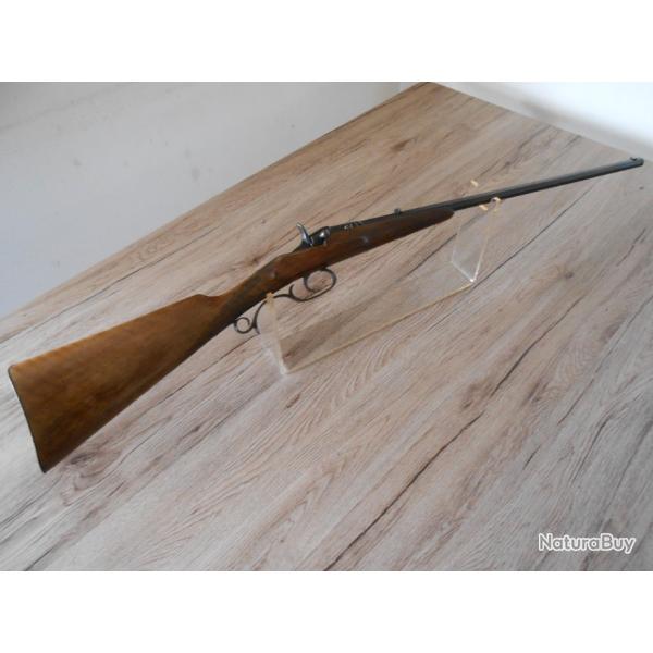 Carabine de jardin calibre 9mm Flobert syst�me Warnant