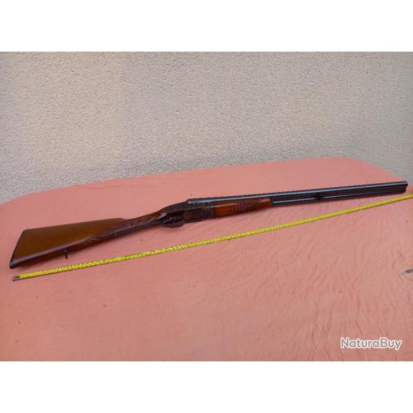 fusil de chasse juxtapos� 12/70 Eibar europarme