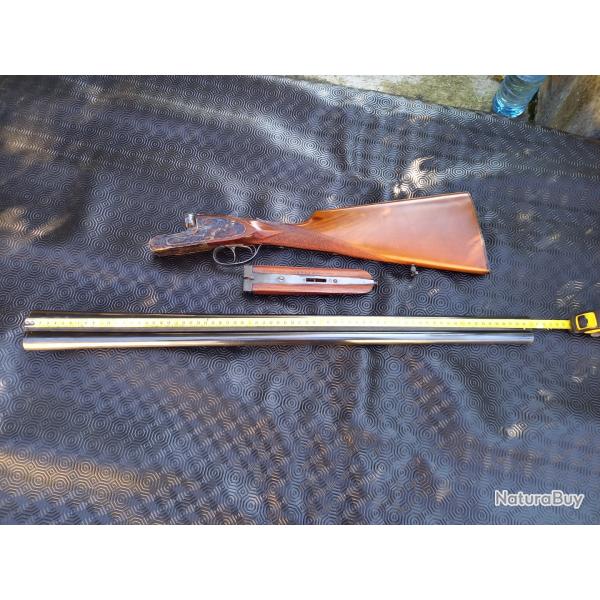 fusil de chasse juxtapos� 12/70 Ego Eibar
