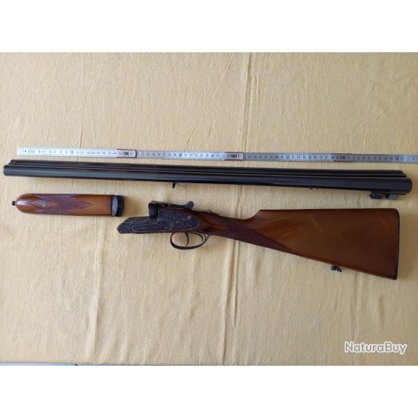 fusil de chasse juxtapos� 12/70 Ego Eibar